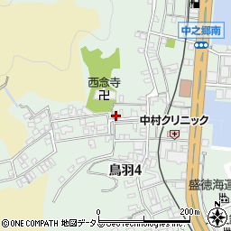 有限会社小崎工務店周辺の地図
