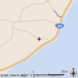 香川県小豆郡小豆島町西村甲-307周辺の地図