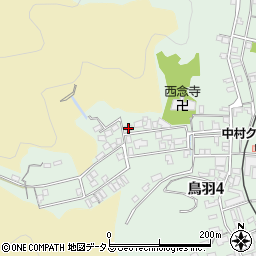 汀窯周辺の地図