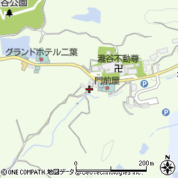 大阪府富田林市彼方1777周辺の地図