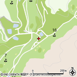 広島県東広島市志和町志和西10397周辺の地図