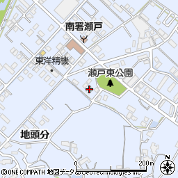 株式会社三原三共アメニティ周辺の地図