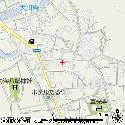 香川県小豆郡小豆島町馬木甲-828周辺の地図