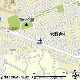 昭栄産業株式会社周辺の地図