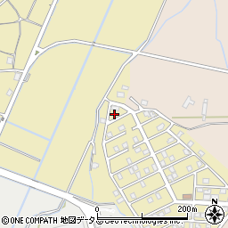 松井土建周辺の地図