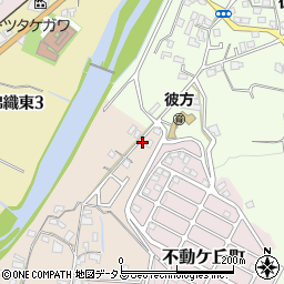 大阪府富田林市伏見堂1-6周辺の地図