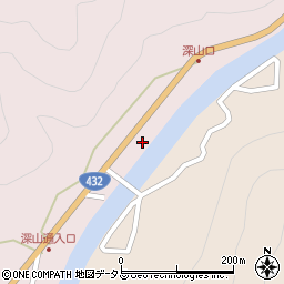 広島県東広島市河内町中河内1479-2周辺の地図
