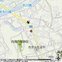 香川県小豆郡小豆島町馬木甲-863-3周辺の地図
