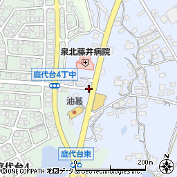 株式会社タケシ　ホーム周辺の地図
