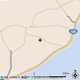 香川県小豆郡小豆島町西村甲-302周辺の地図