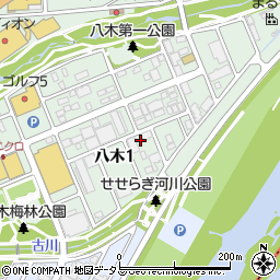積水ハウスリフォーム株式会社　広島営業所周辺の地図