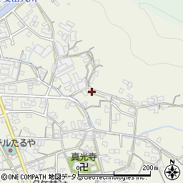 香川県小豆郡小豆島町馬木甲-806周辺の地図