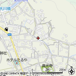 香川県小豆郡小豆島町馬木甲-141周辺の地図