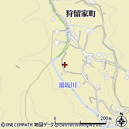 広島県広島市安佐北区狩留家町4872周辺の地図