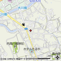 香川県小豆郡小豆島町馬木甲-870周辺の地図