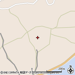 香川県小豆郡小豆島町西村甲-374周辺の地図