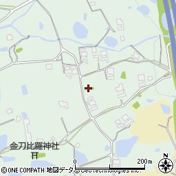 兵庫県淡路市新村460周辺の地図