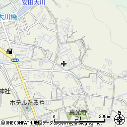 香川県小豆郡小豆島町馬木甲-141-1周辺の地図