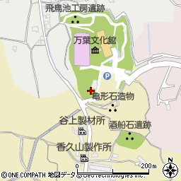 あすかむ周辺の地図