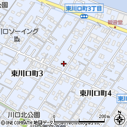 ハートランド福山周辺の地図