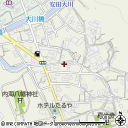 香川県小豆郡小豆島町馬木甲-871周辺の地図