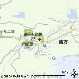 大阪府富田林市彼方1753周辺の地図