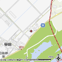 東出家具店周辺の地図