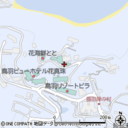 ホテルマリテーム海幸園周辺の地図