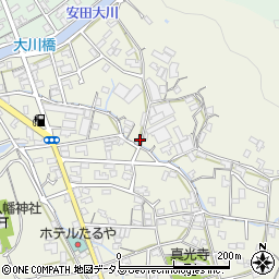 香川県小豆郡小豆島町馬木甲-135-5周辺の地図