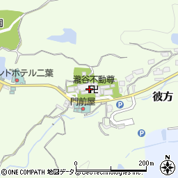 大阪府富田林市彼方1762周辺の地図
