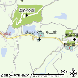 大阪府富田林市彼方242周辺の地図