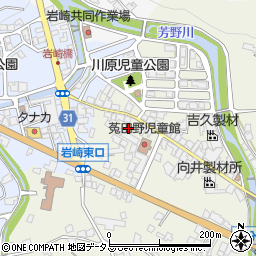 菟田野運送株式会社周辺の地図