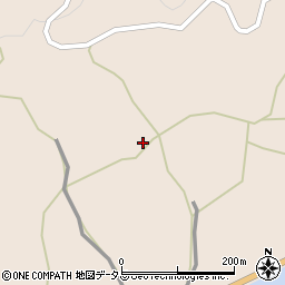 香川県小豆郡小豆島町西村甲-722周辺の地図