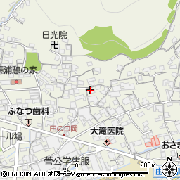 三松株式会社周辺の地図