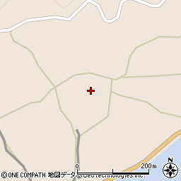 香川県小豆郡小豆島町西村甲-393周辺の地図