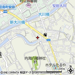 香川県小豆郡小豆島町馬木甲-855周辺の地図