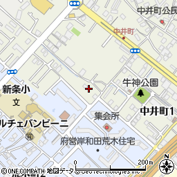 武島酒店周辺の地図
