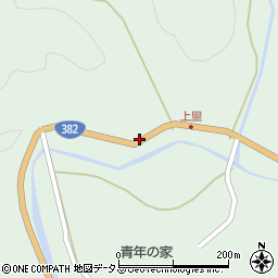 長崎県対馬市峰町三根1207周辺の地図