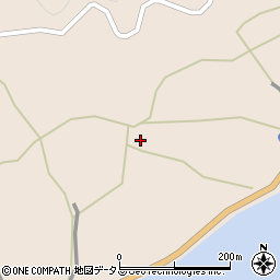 香川県小豆郡小豆島町西村甲-285周辺の地図