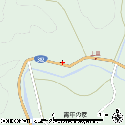 長崎県対馬市峰町三根1200周辺の地図