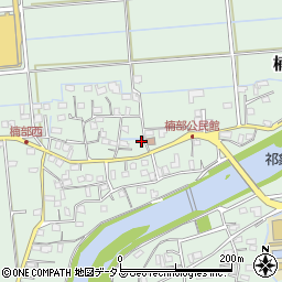 三重県伊勢市楠部町乙-564周辺の地図