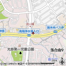 有限会社仁宮建材店周辺の地図