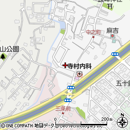 有限会社太田商会周辺の地図