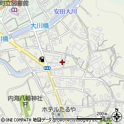 香川県小豆郡小豆島町馬木甲-841-3周辺の地図