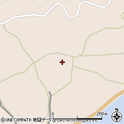 香川県小豆郡小豆島町西村甲-391周辺の地図