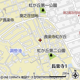 北川工業有限会社周辺の地図