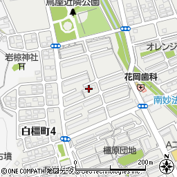 Ｃマンション７号棟周辺の地図