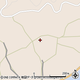 香川県小豆郡小豆島町西村甲-382周辺の地図