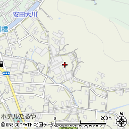 香川県小豆郡小豆島町馬木甲-228周辺の地図