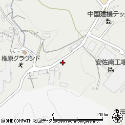 広島舗材周辺の地図